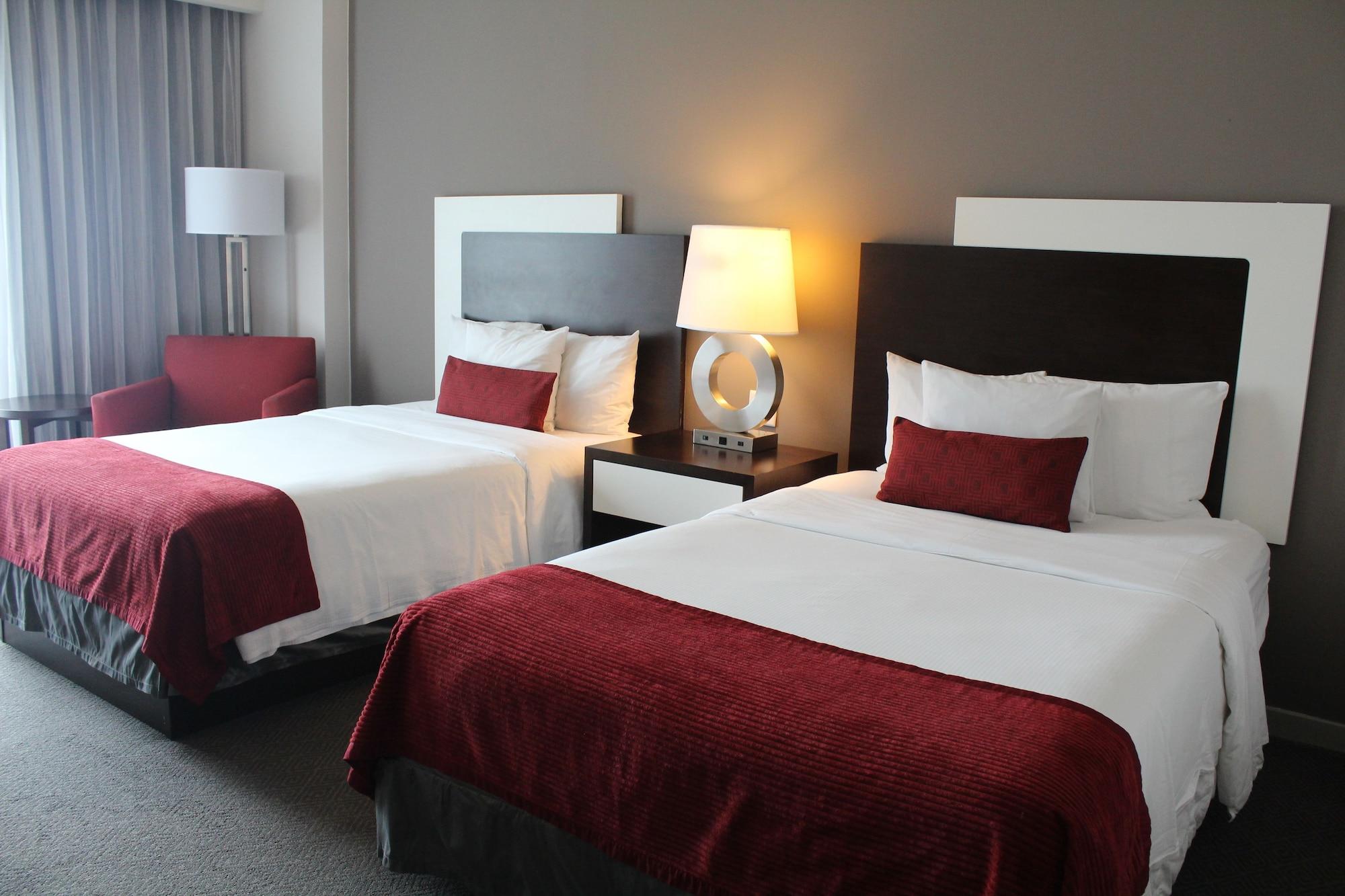Marriott Panama Hotel - Albrook Dış mekan fotoğraf