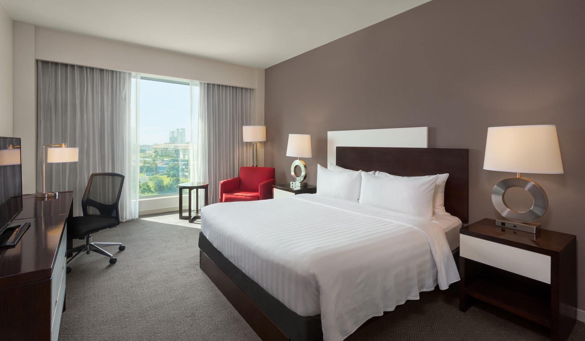 Marriott Panama Hotel - Albrook Dış mekan fotoğraf
