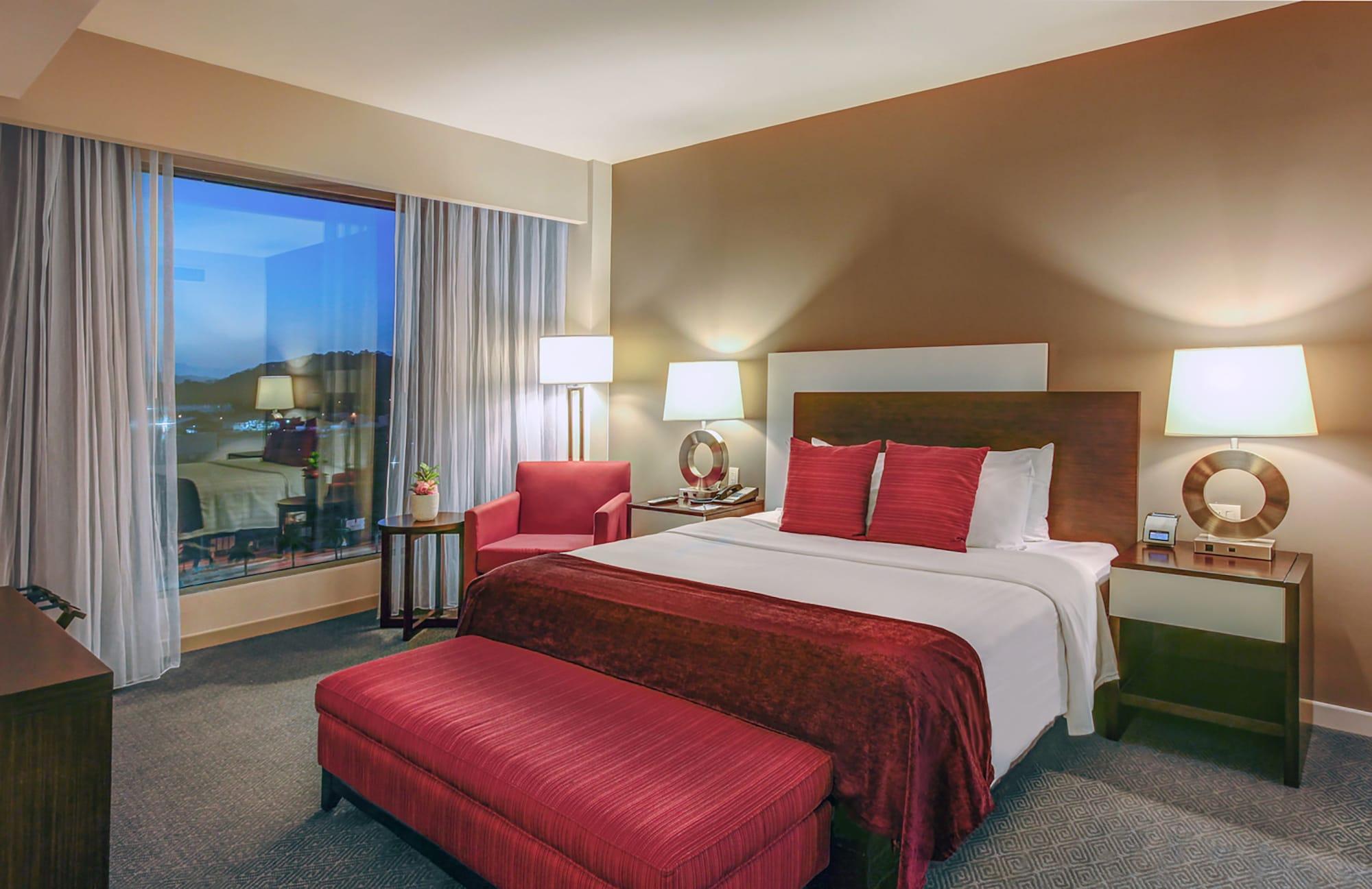 Marriott Panama Hotel - Albrook Dış mekan fotoğraf