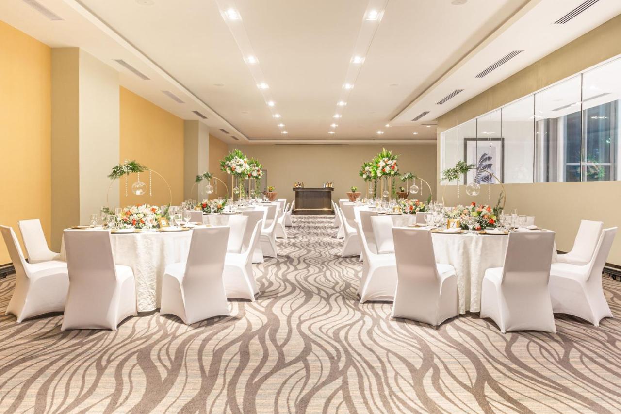 Marriott Panama Hotel - Albrook Dış mekan fotoğraf