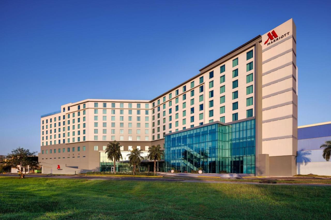 Marriott Panama Hotel - Albrook Dış mekan fotoğraf