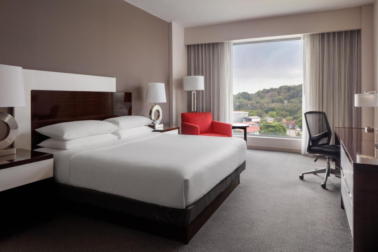 Marriott Panama Hotel - Albrook Dış mekan fotoğraf