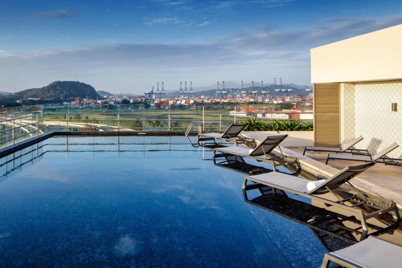 Marriott Panama Hotel - Albrook Dış mekan fotoğraf