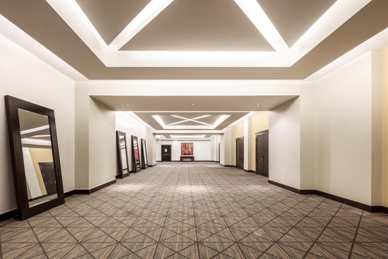 Marriott Panama Hotel - Albrook Dış mekan fotoğraf