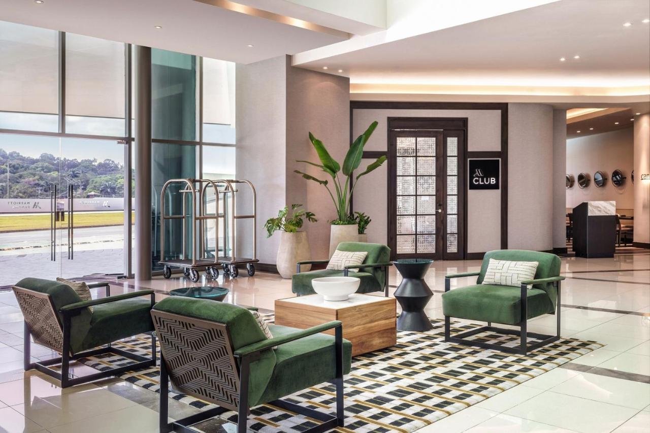 Marriott Panama Hotel - Albrook Dış mekan fotoğraf