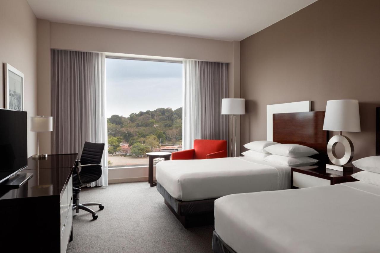 Marriott Panama Hotel - Albrook Dış mekan fotoğraf