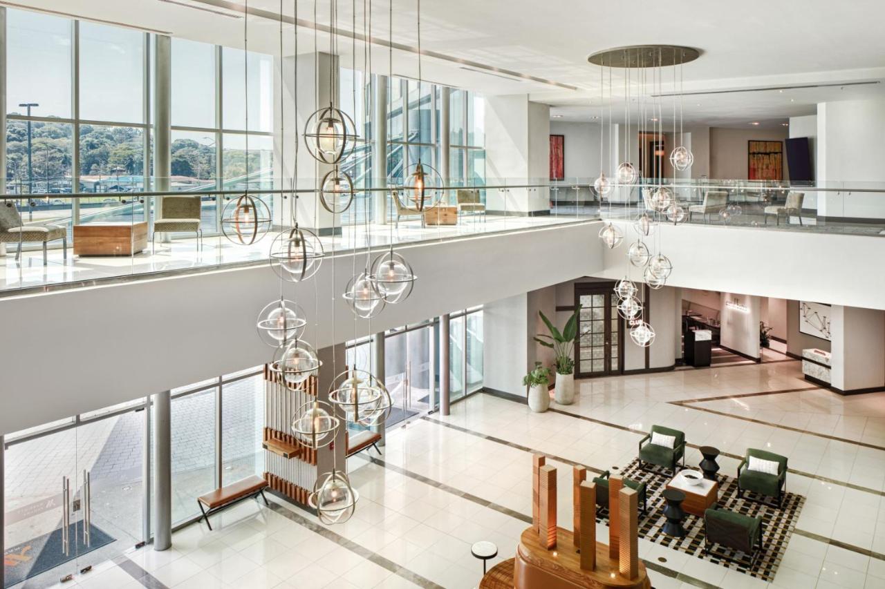 Marriott Panama Hotel - Albrook Dış mekan fotoğraf