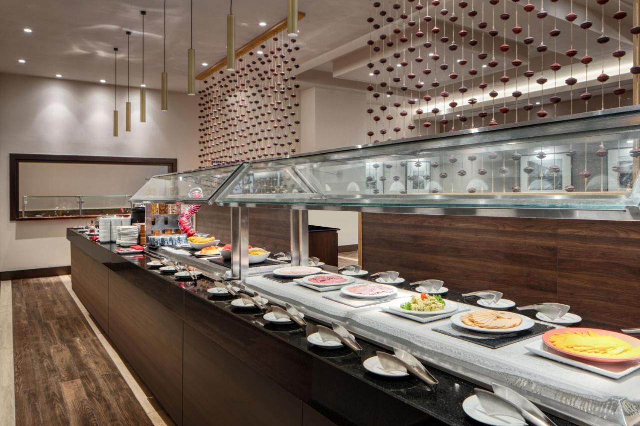 Marriott Panama Hotel - Albrook Dış mekan fotoğraf