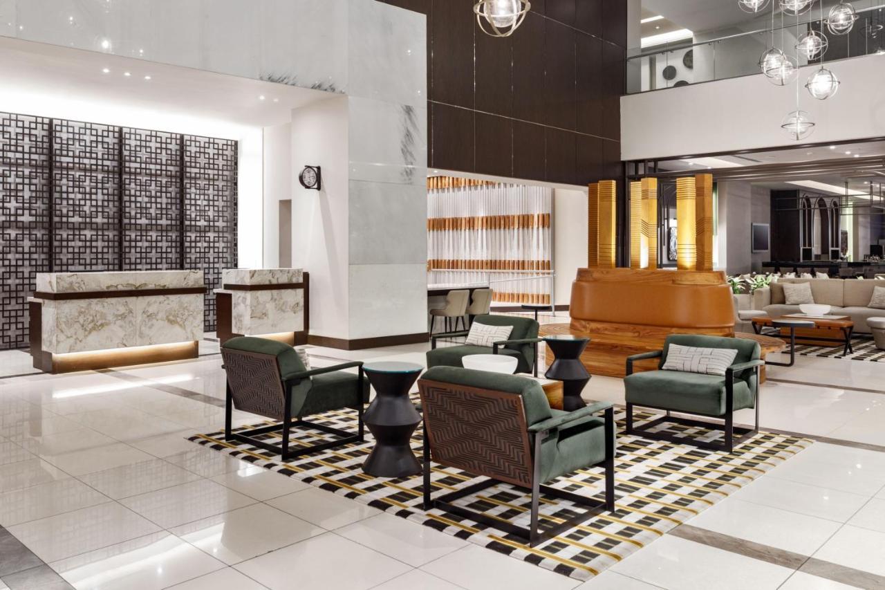 Marriott Panama Hotel - Albrook Dış mekan fotoğraf