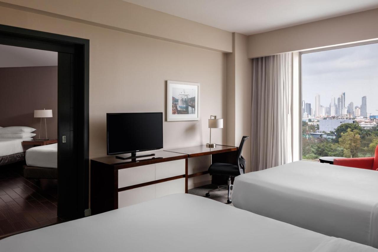 Marriott Panama Hotel - Albrook Dış mekan fotoğraf
