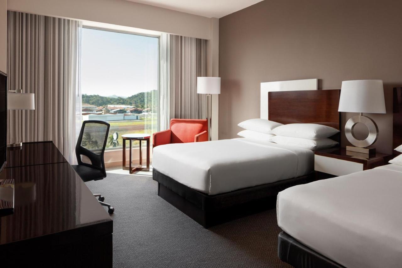 Marriott Panama Hotel - Albrook Dış mekan fotoğraf