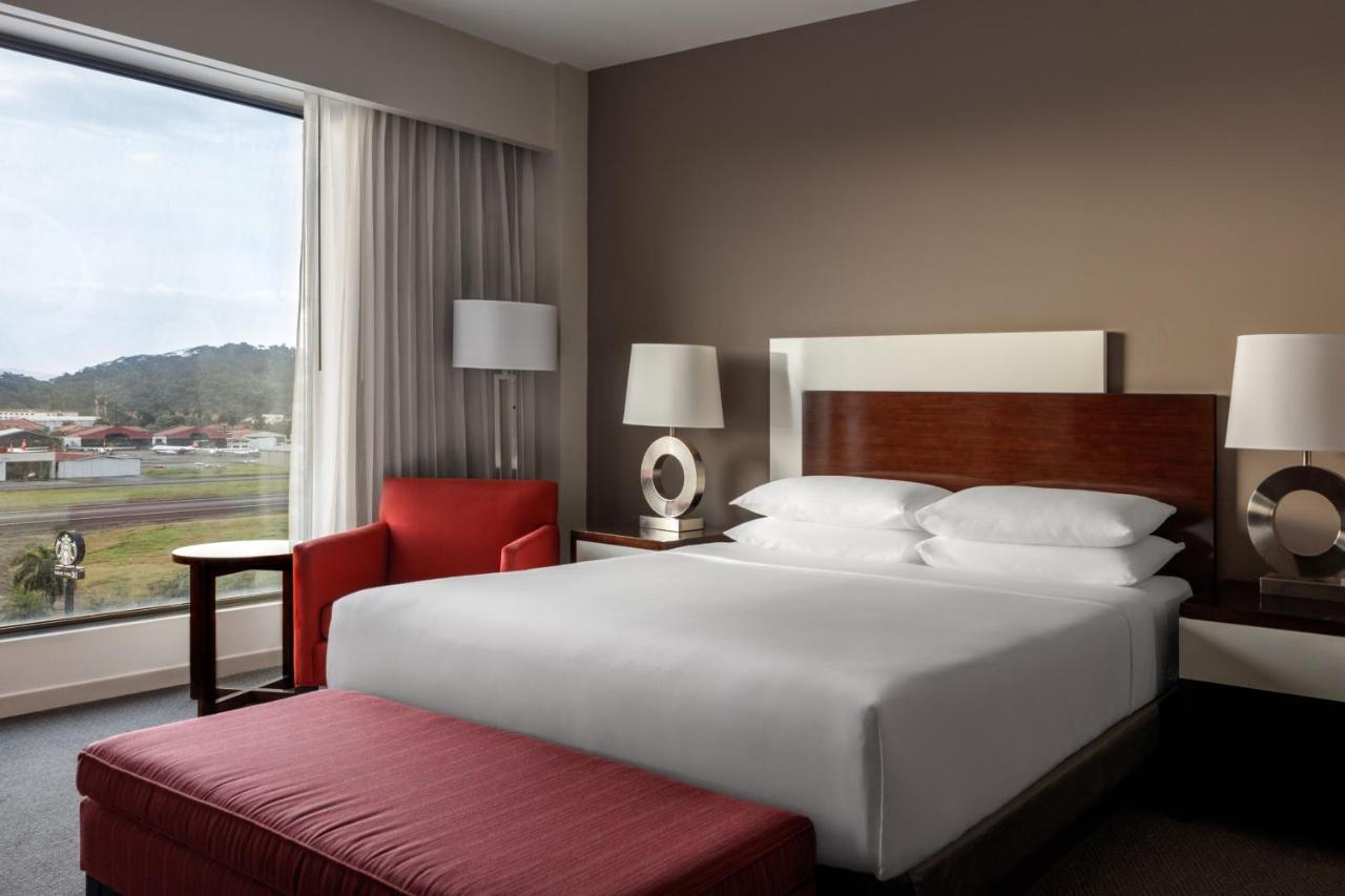 Marriott Panama Hotel - Albrook Dış mekan fotoğraf