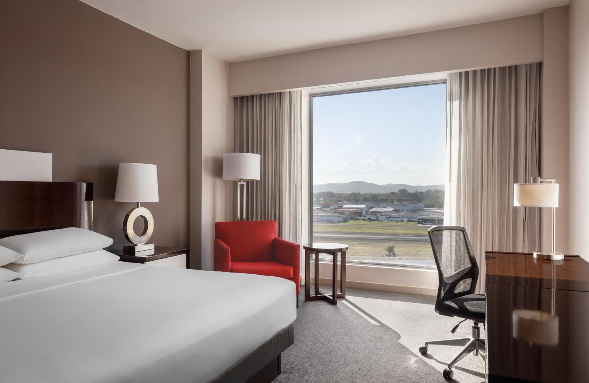Marriott Panama Hotel - Albrook Dış mekan fotoğraf