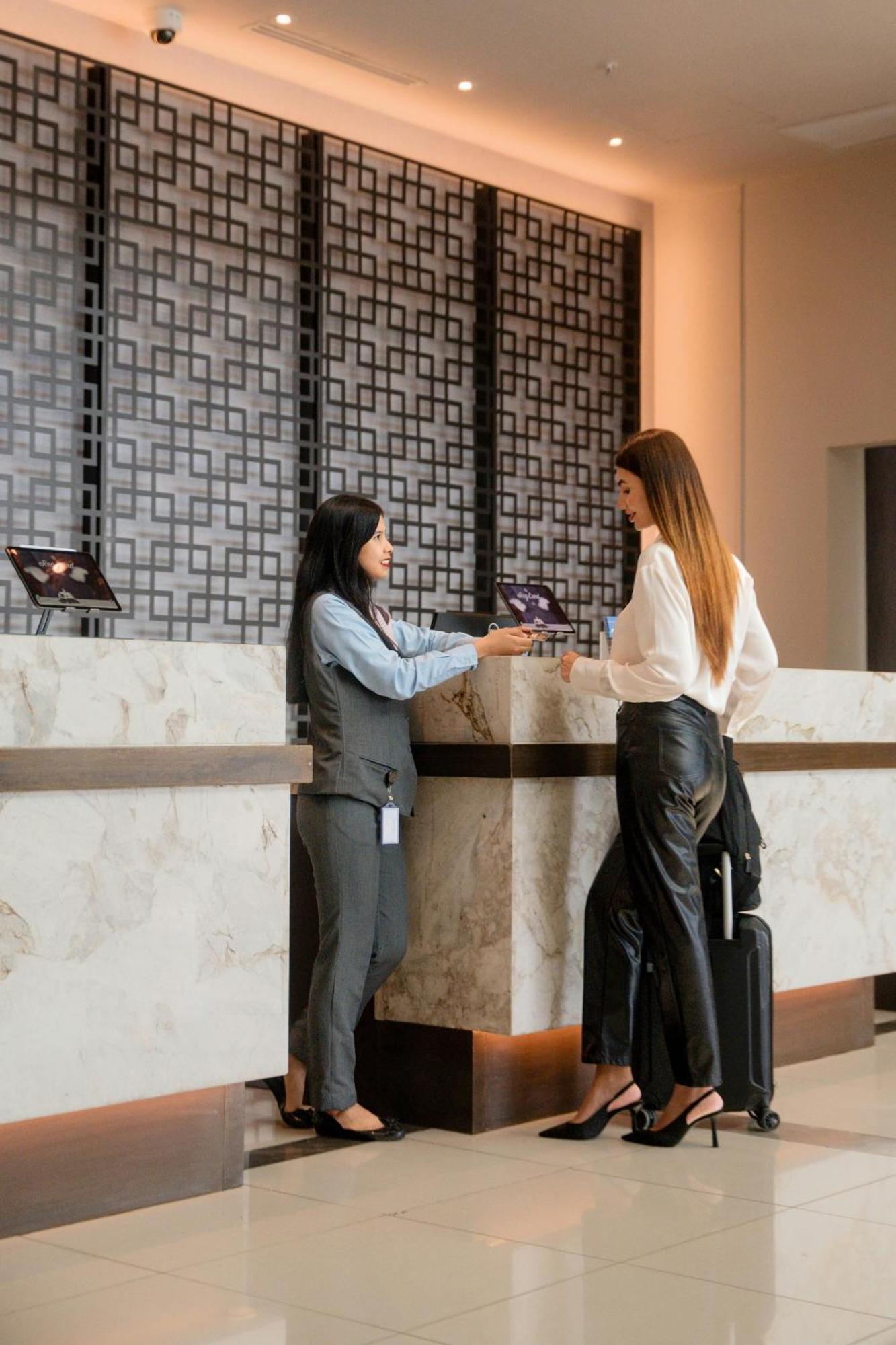 Marriott Panama Hotel - Albrook Dış mekan fotoğraf
