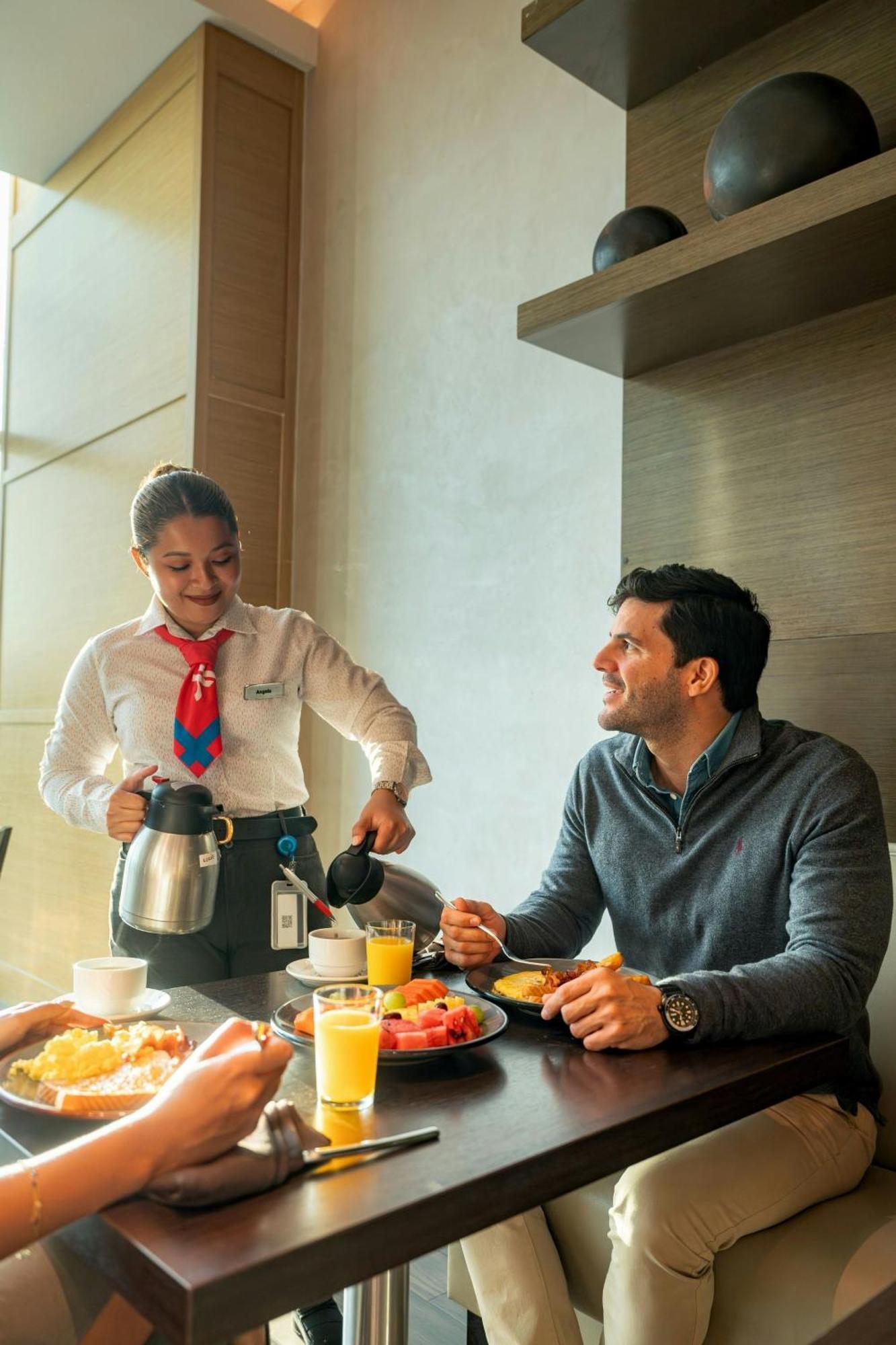 Marriott Panama Hotel - Albrook Dış mekan fotoğraf