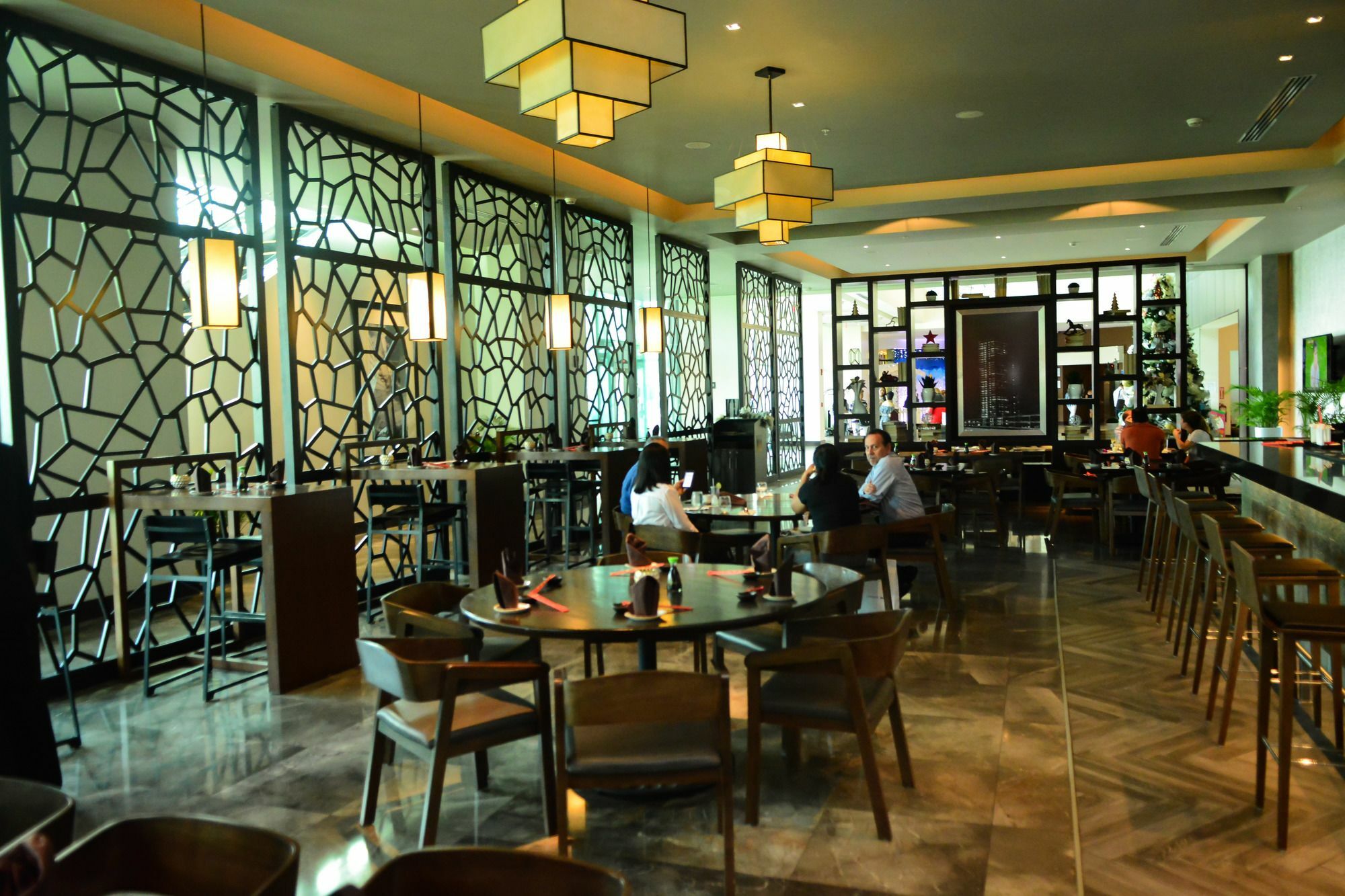 Marriott Panama Hotel - Albrook Dış mekan fotoğraf